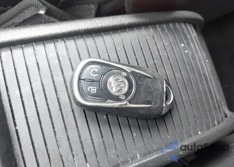 2021 Buick Encore Fwd Preferred from USA, damaged, VIN KL4CJASB6MB346377